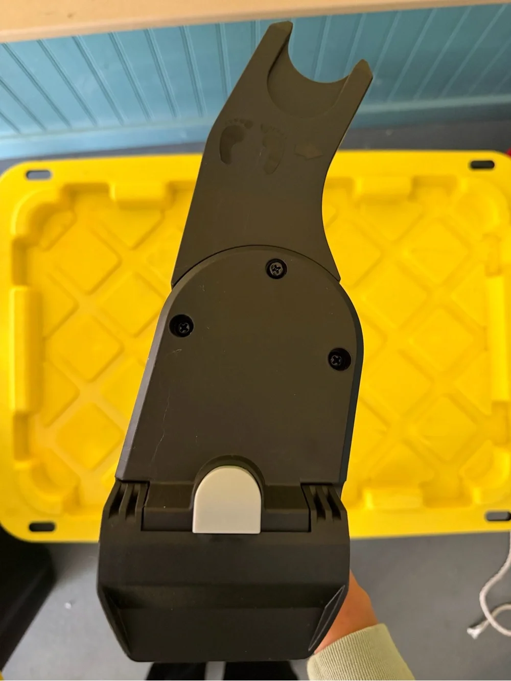 Veer Cruiser Nuna Car Seat Adapter